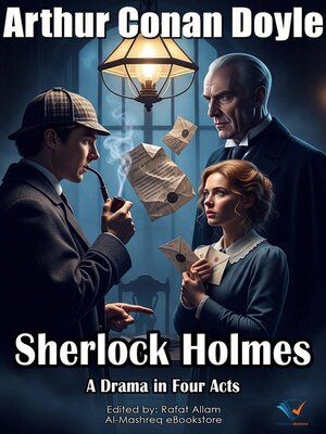 cover image of Sherlock Holmes